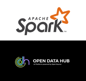 Data integration in the hybrid cloud with Apache Spark and Open Data Hub