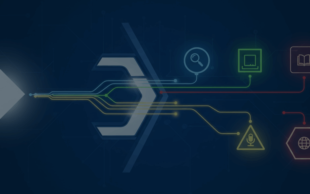 Intelligent inference request routing for large language models