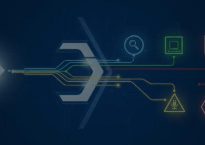 Intelligent inference request routing for large language models