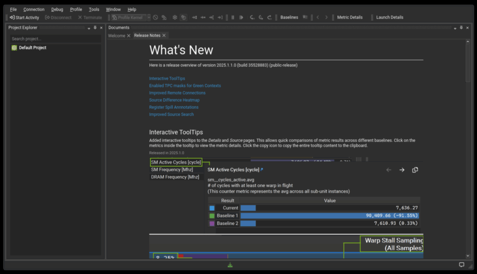 Triton Kernel Profiling with NVIDIA Nsight Tools - Red Hat Emerging ...