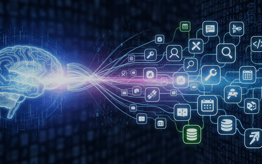 Tool RAG: The Next Breakthrough in Scalable AI Agents