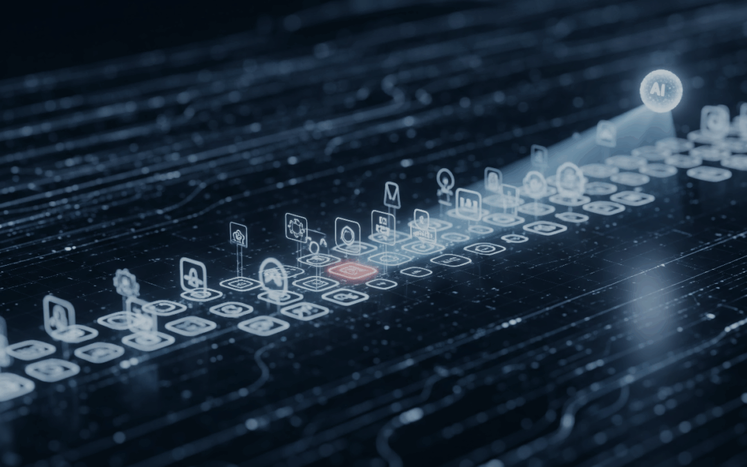 A Practical Approach to Smart Tool Retrieval for Enterprise AI Agents